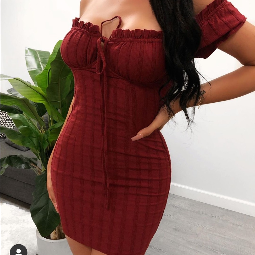 Laura’s boutique dress